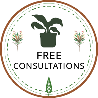 Free Consultations Available badge