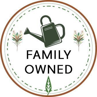 Family Owned badge