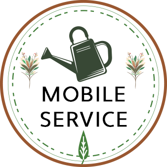 Mobile Service badge