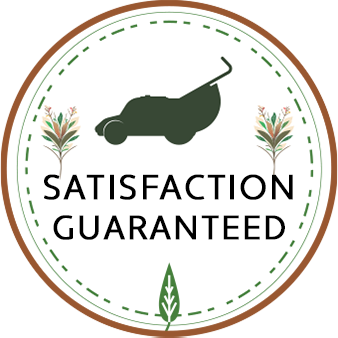 SATISFACTION GUARANTEE badge